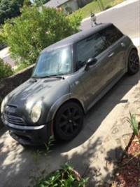 2003 Mini Cooper Napa CA 2003 Mini Cooper Napa CA
